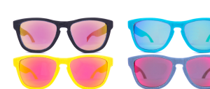 3d printed fashion sunglasses