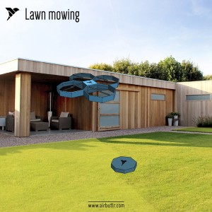 airbutlr lawn 3d printing