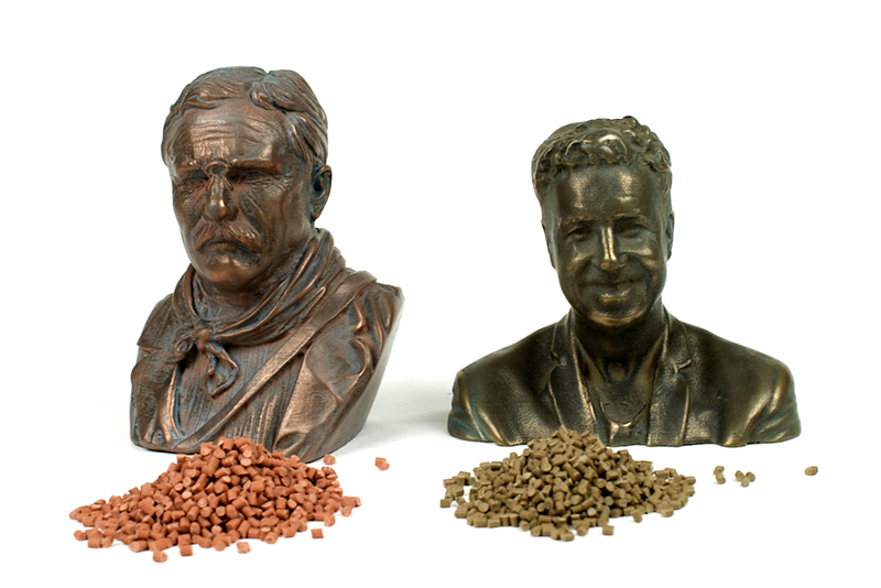 copperFill colorfabb 3dprinting