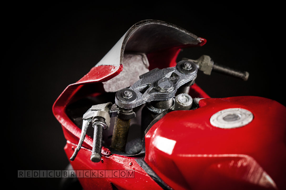 3D Printed Ducati 1199 Superbike 3D Printing Industry