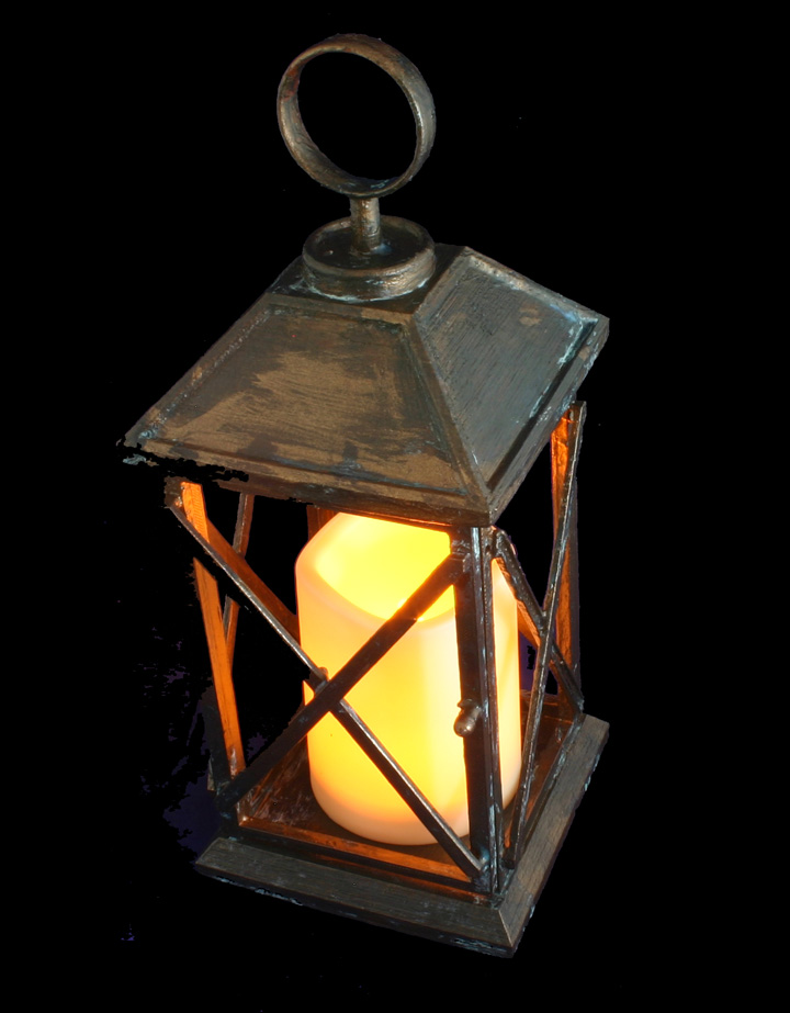 3d printing lantern.