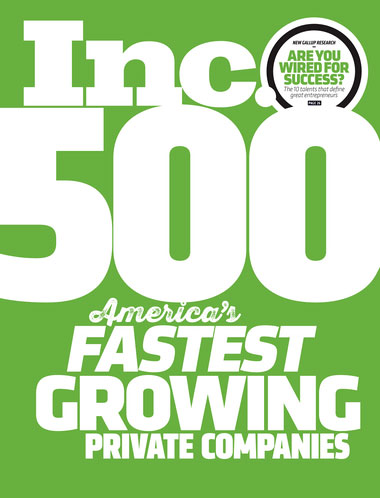 inc 5000 magazine 3d printing