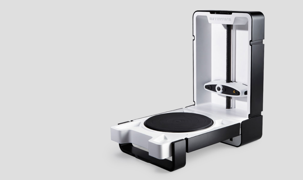 matterform 3d scanner full 3d printing industry