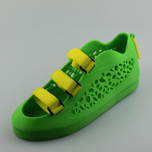 ninjaflex shoe 3d printing