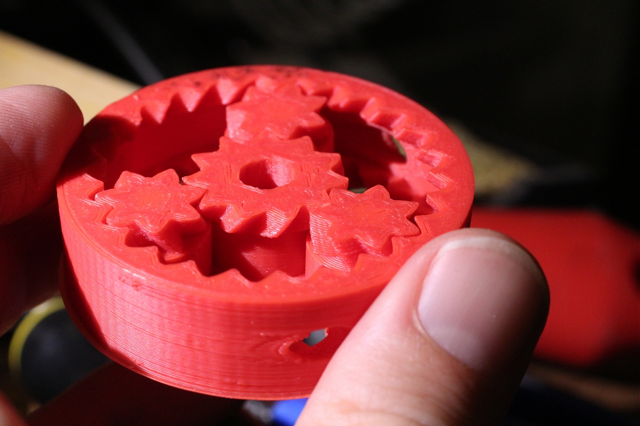 3D Print a Parametric Peristaltic 3D Printing Industry