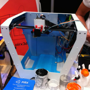 pirx3d 3d printer