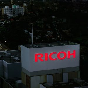 ricoh 3d printing europe