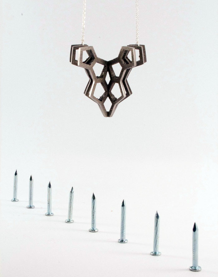 titanium nails 3d printing