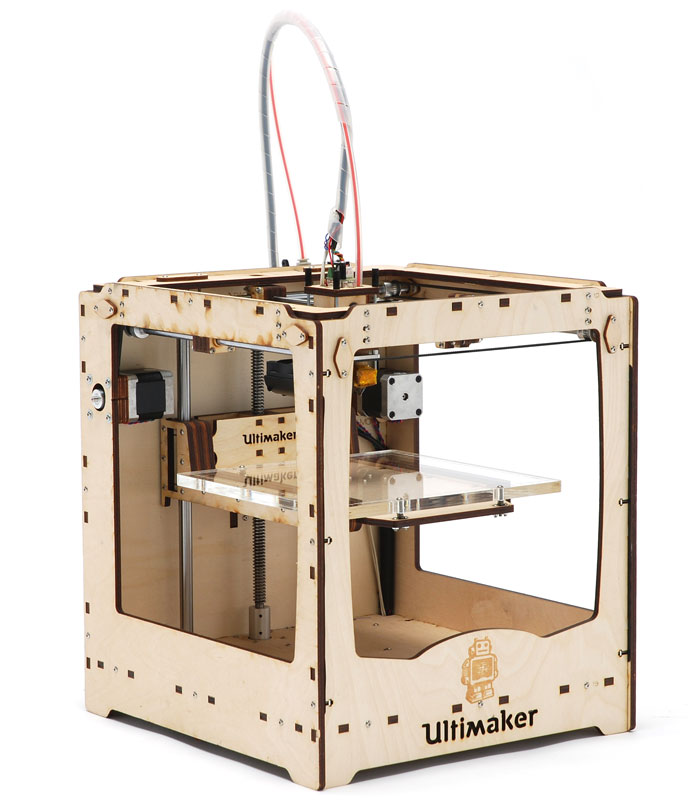 ultimaker 3d printer