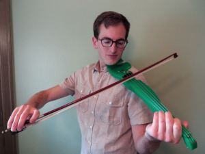 3D printed violin thingiverse fiddle