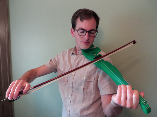 tjener sandsynligt Flyselskaber How To Make Your Own 3D Printed Violin - 3D Printing Industry
