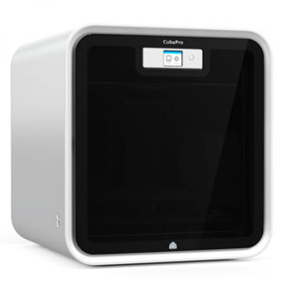 cube pro 3d printer software