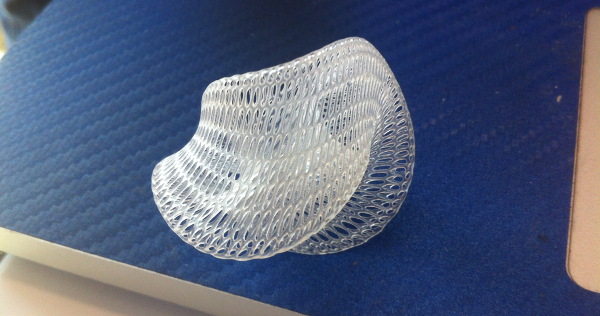 3D print from autodesk ember