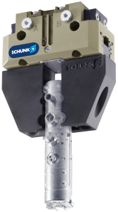 3D printed grip from materialise and schunk
