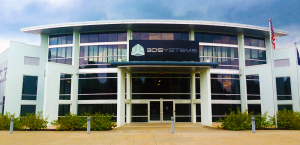 3d systems 3d printing headquarters