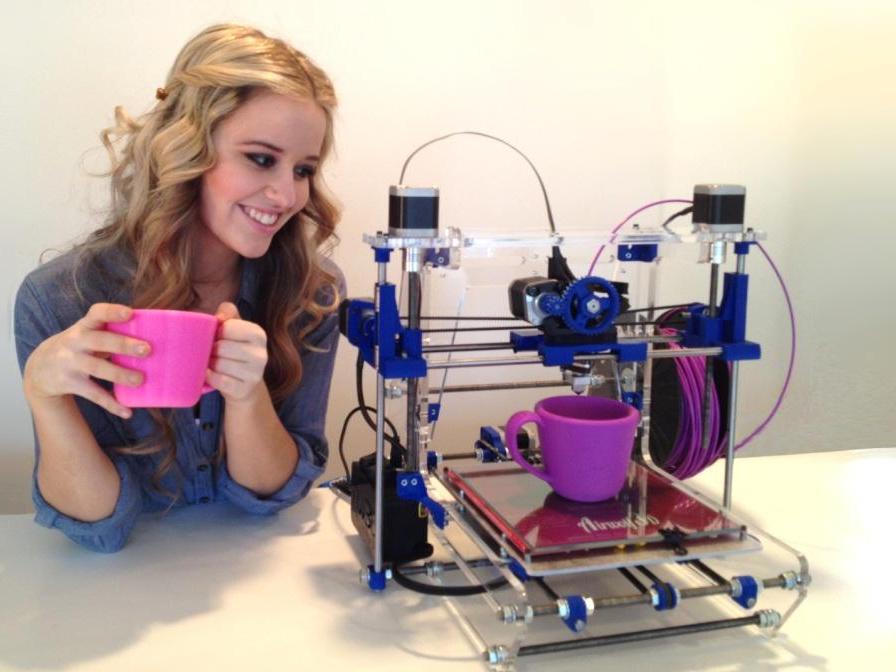 3d printing cup