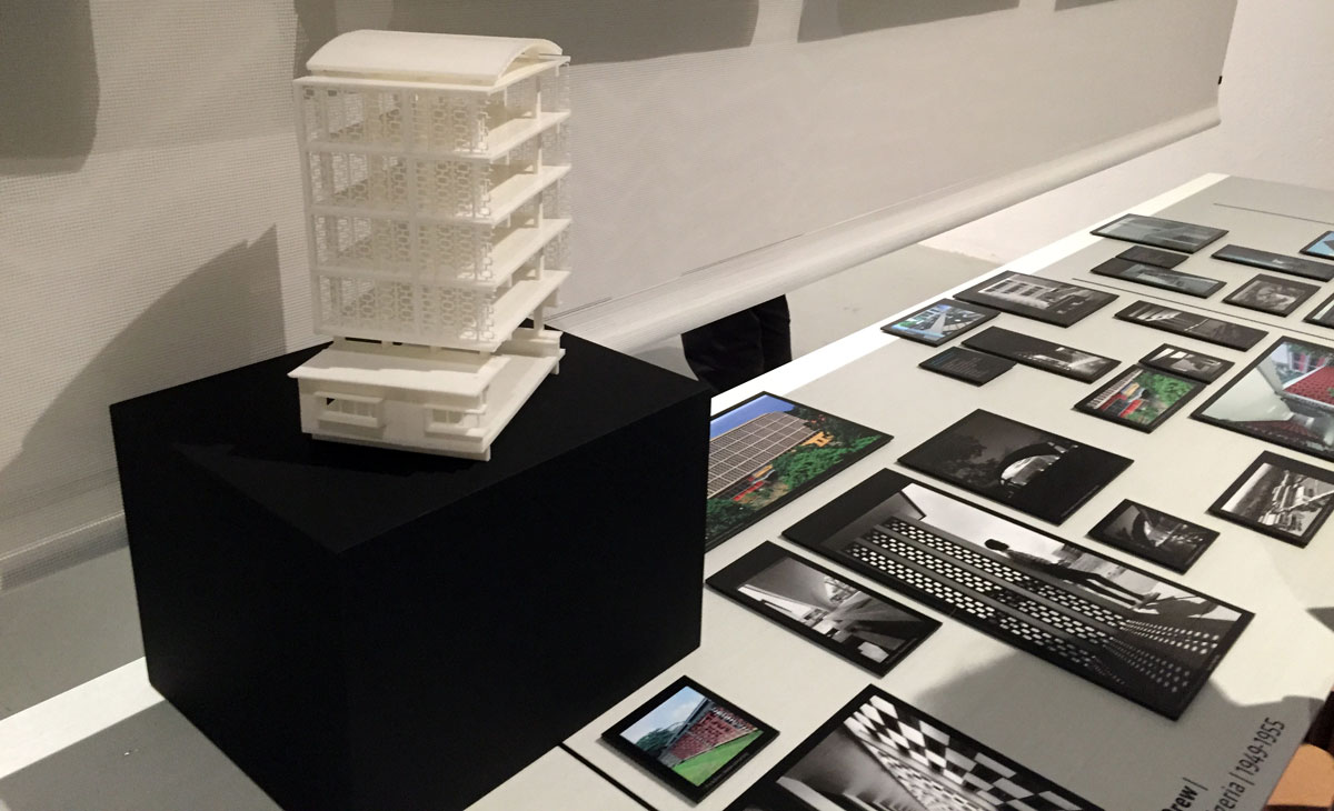 Africa Exhibition Triennale 3d printing