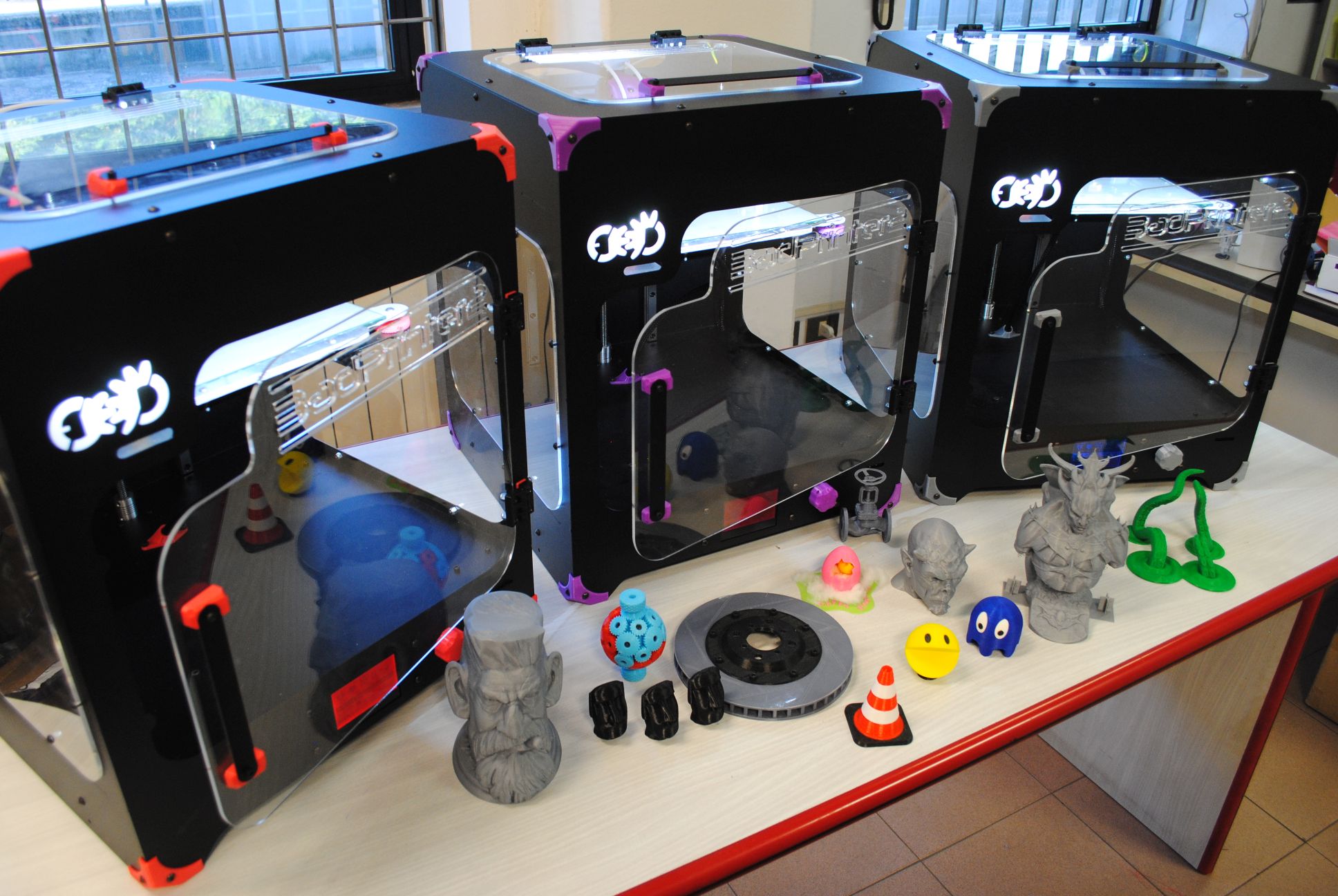 BadPrinter2 3D Printer