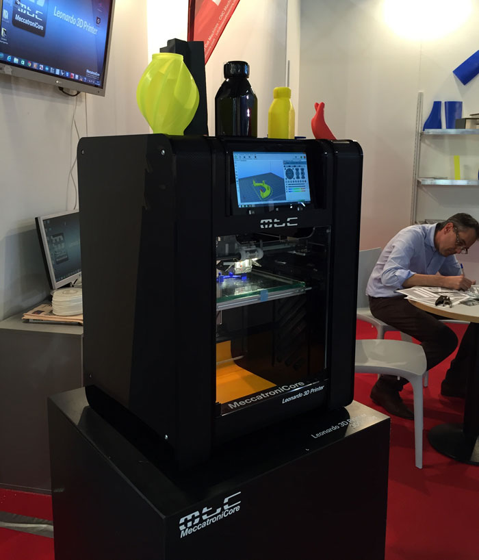 MeccatroniCore 3D Printer