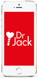 dr jack smartphone app 3d printing