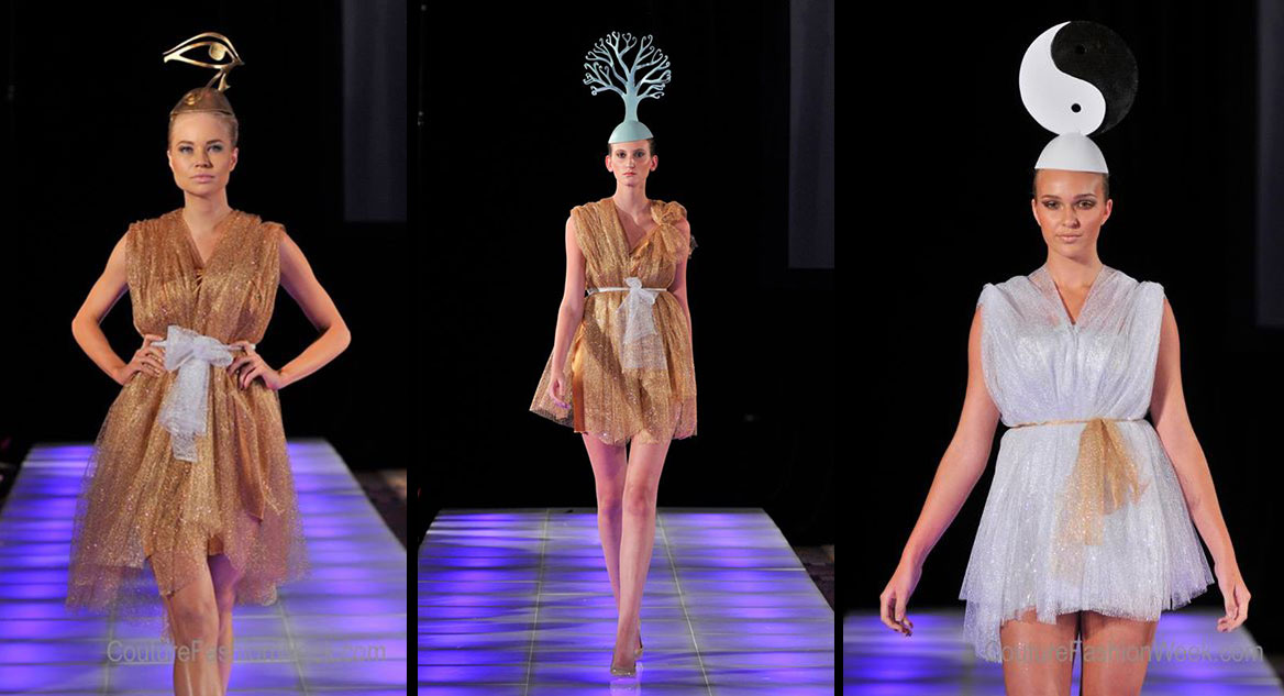 couture hats 3d printing