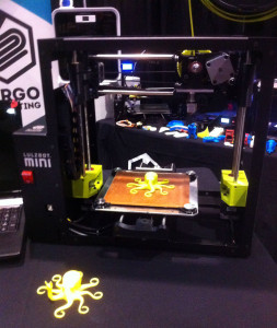 lulzbot mini 3d printer