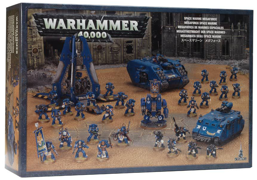 Redditor 3D Prints Warhammer 40K Army 3D Printing Industry