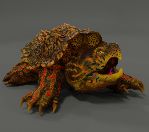 turtle model feature Paul Liaw  3d printing industry