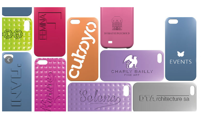 Bespoke Cuboyo iphone cases 3d printing