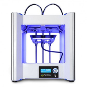 FLEXA 3D printer 3NOVATICA