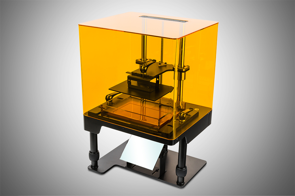 Solus DLP 3D printer reify