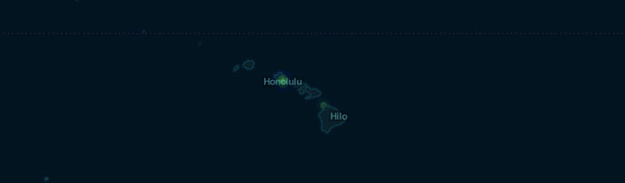 hawaii 3d hubs