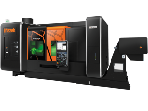 mazak INTEGREX i-400AM metal 3D printing hybrid