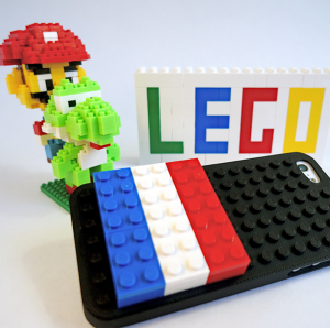 stuffhub 3D printed lego iphone case