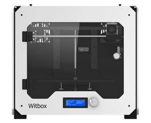 witbox 3d printer