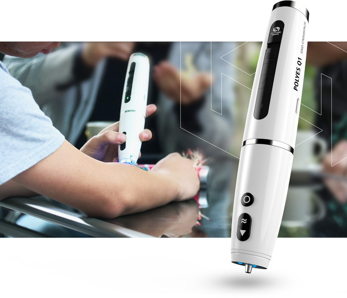 3d pen Polyes Q1 Future Make