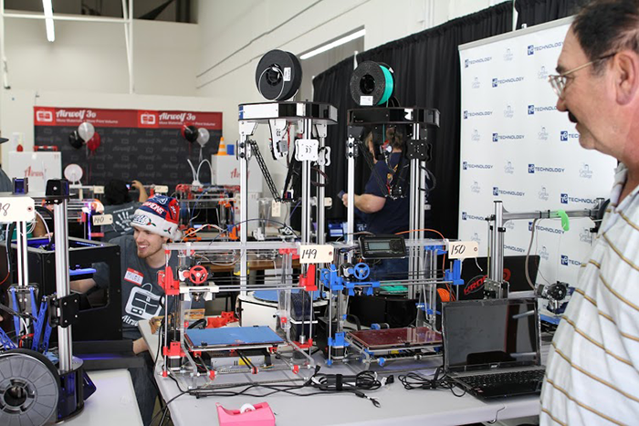 3d printing world record airwold robohand