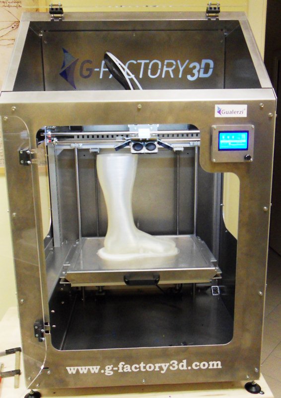 Morpho 3d printer