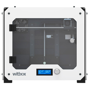 bq witbox 3D printer