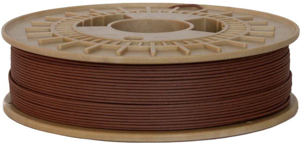 cinnamon filament 3d printing
