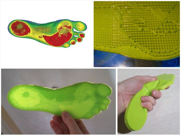 3D Print a Custom Insole - 3D Printing 