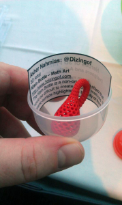 dizingof 3D printed gumball machine