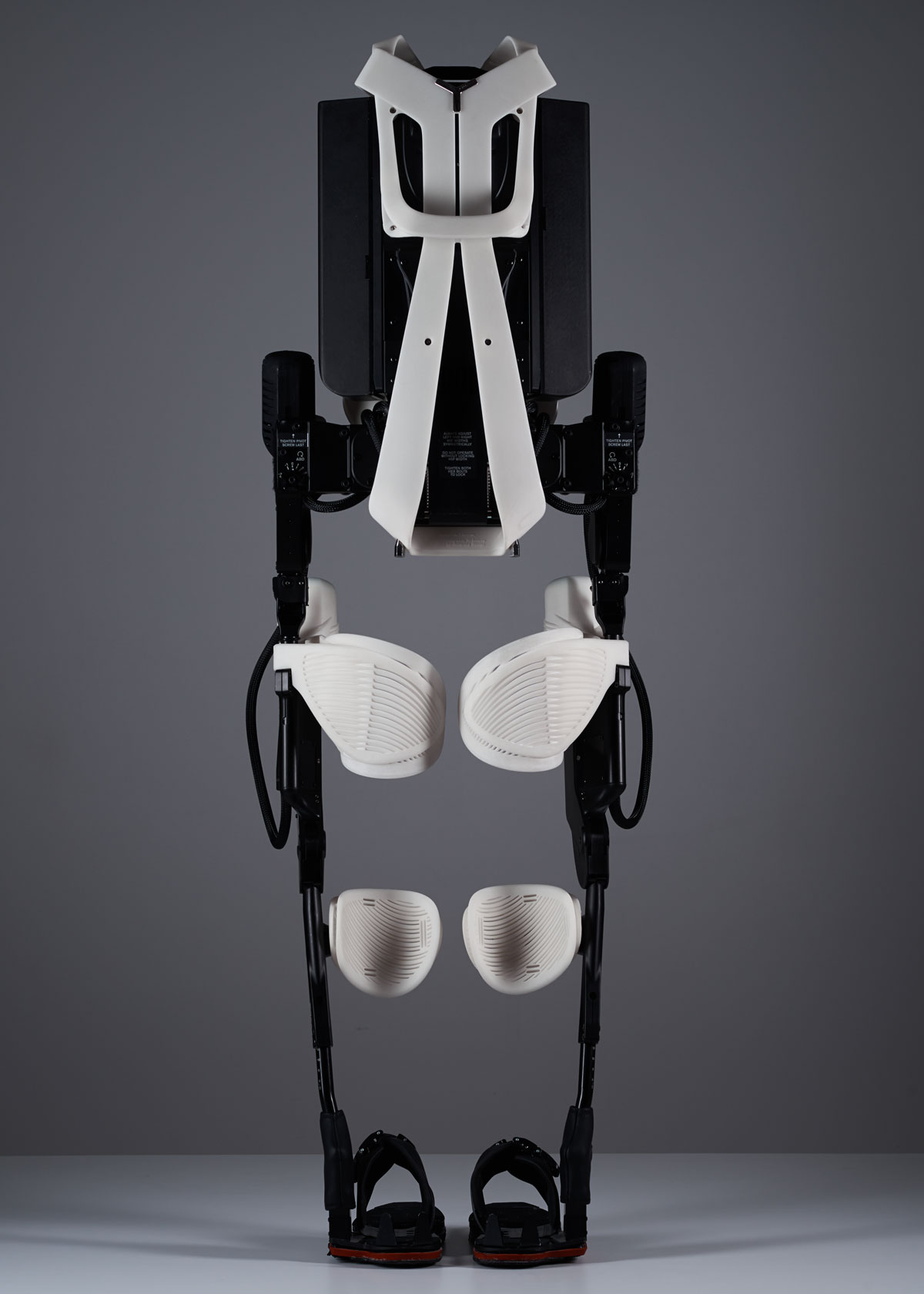 exo suit 3d systems 3d printing