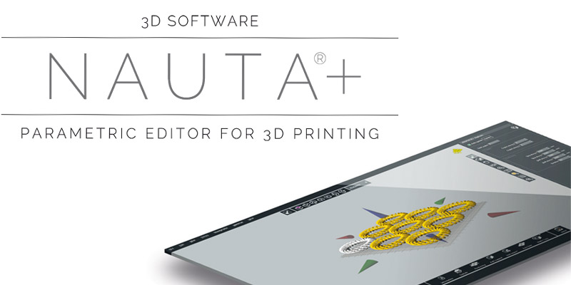 dws 3d printing nauta+