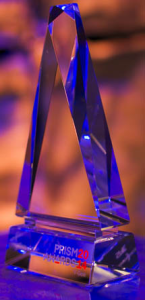 prism award 3d printing industry
