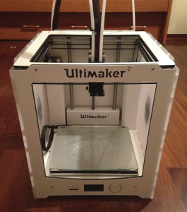 ultimaker_2 3d printer 