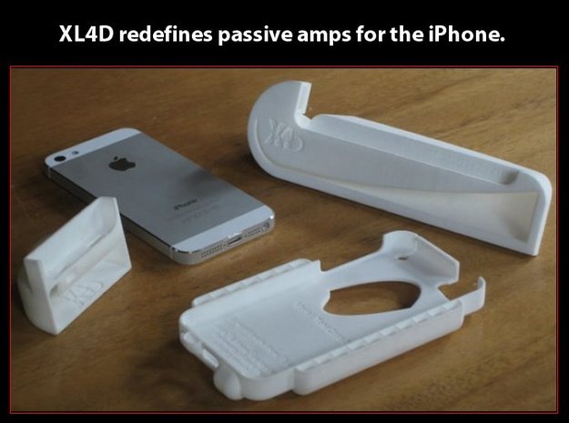 xl4d 3d printed iphone cases