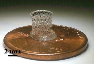 3D printed conductive nanomaterial from virginia tech