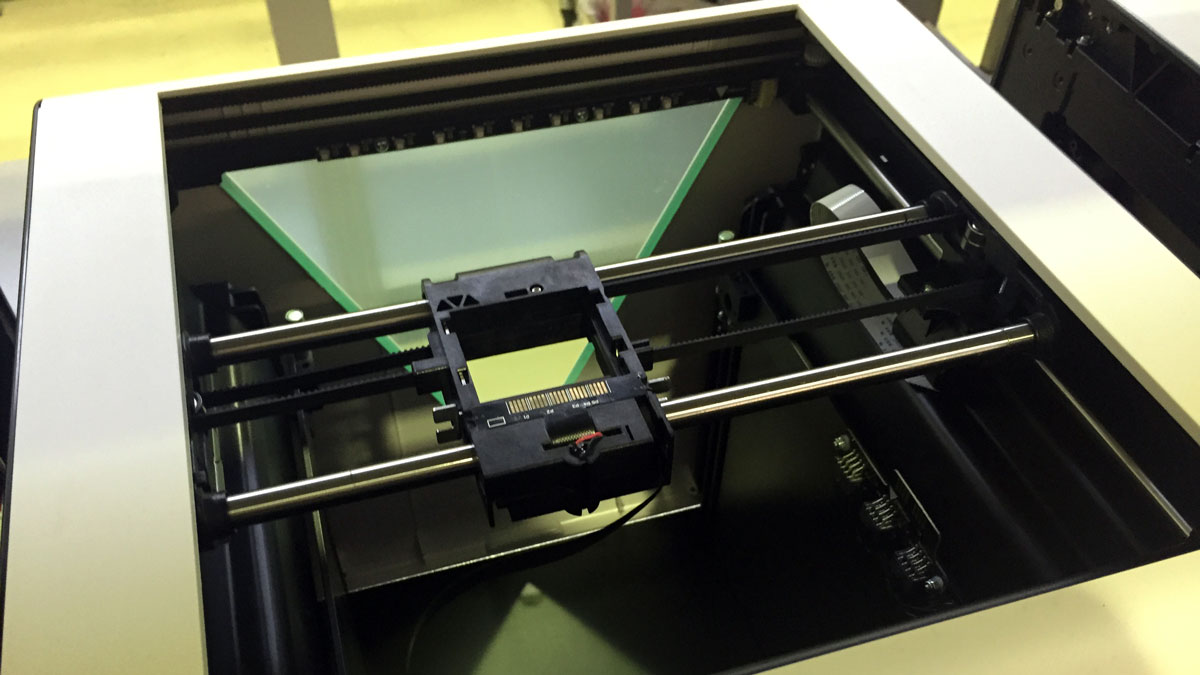 FABtotum 3d printer measuring tool