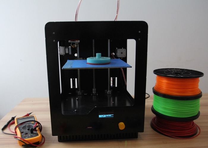 Nemomaker 3D Printer Laser Engraver